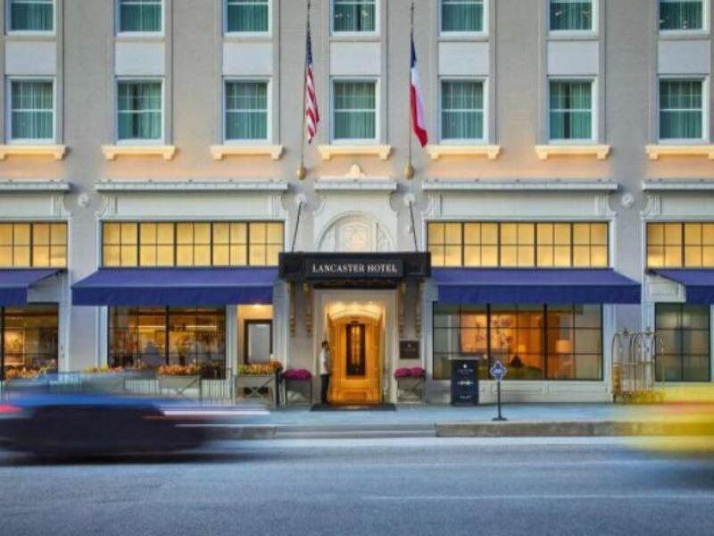 The Lancaster Hotel Χιούστον Εξωτερικό φωτογραφία