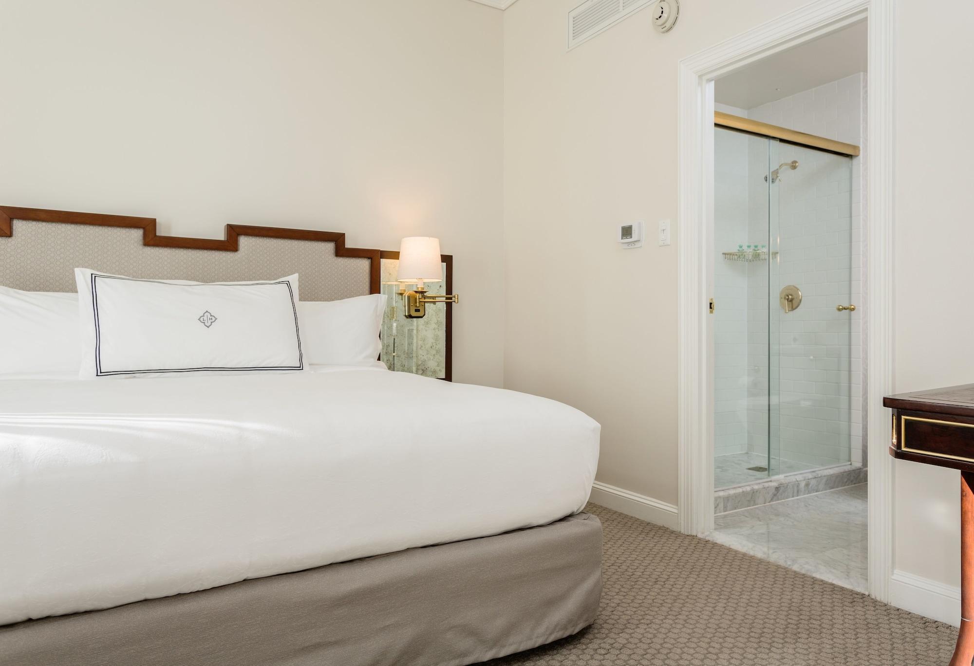 The Lancaster Hotel Χιούστον Εξωτερικό φωτογραφία