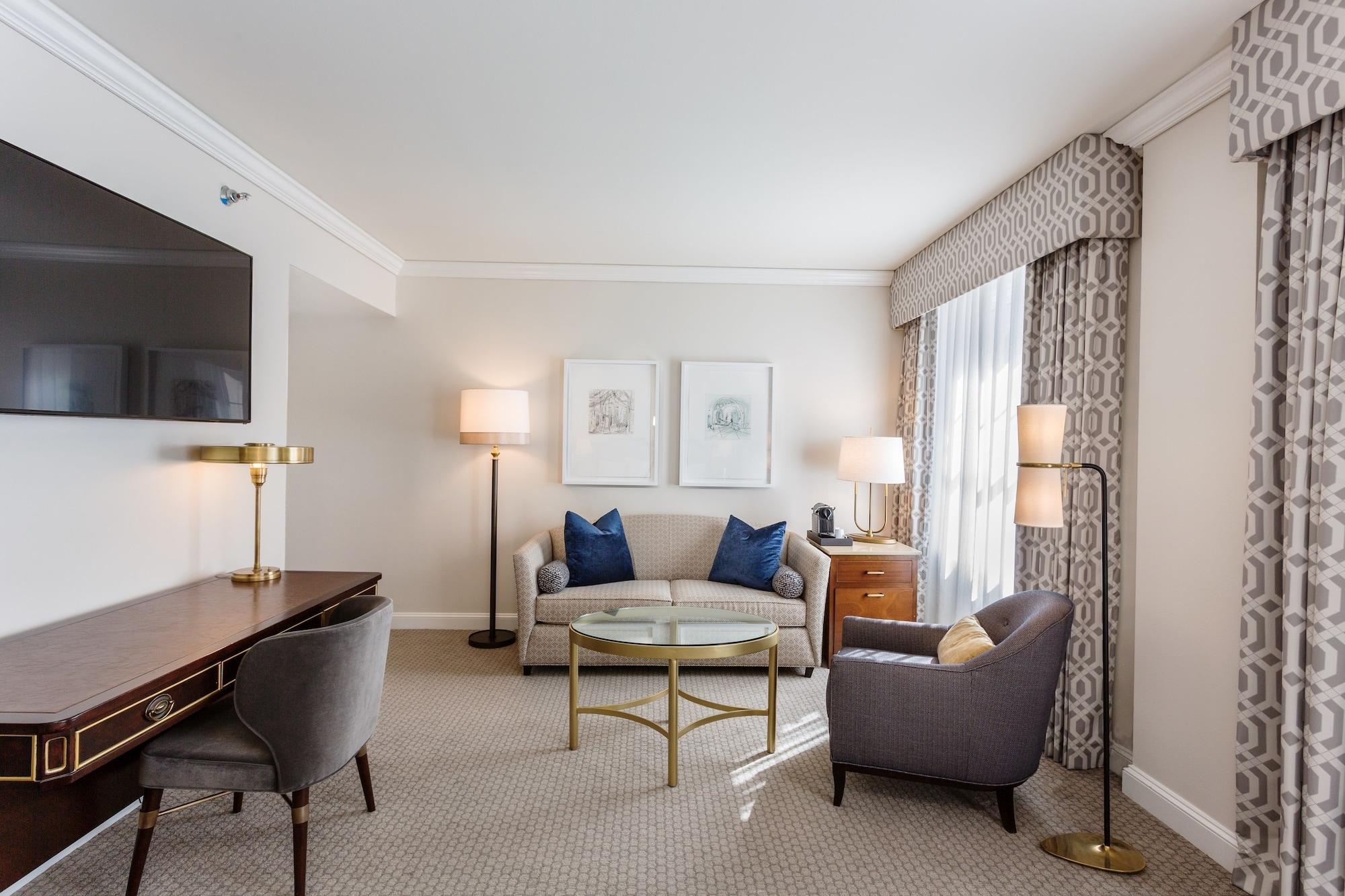 The Lancaster Hotel Χιούστον Εξωτερικό φωτογραφία