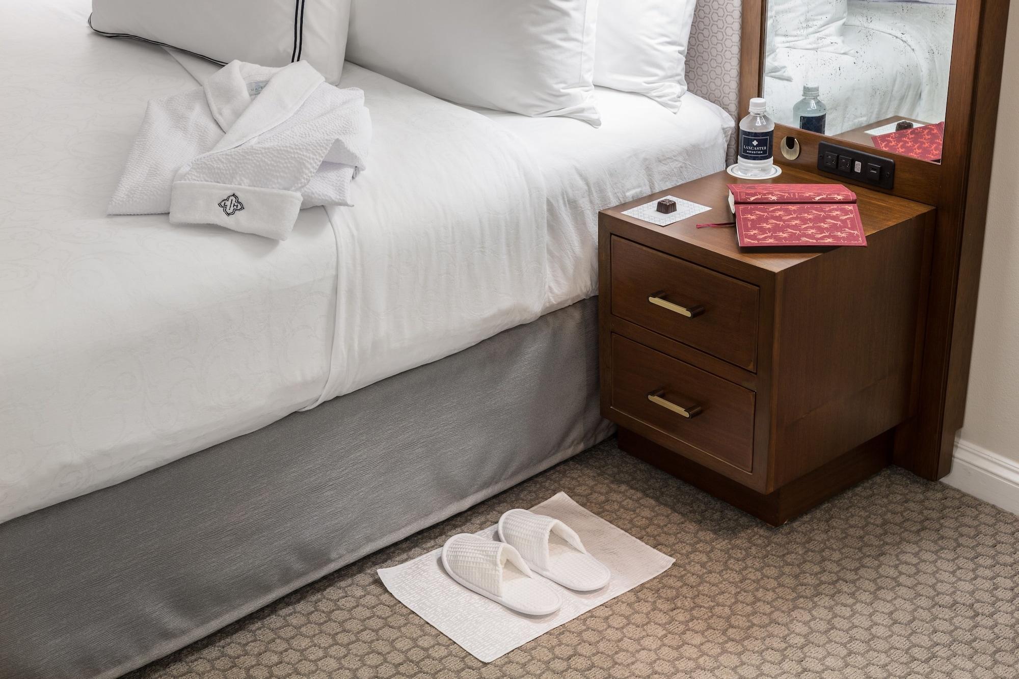 The Lancaster Hotel Χιούστον Εξωτερικό φωτογραφία