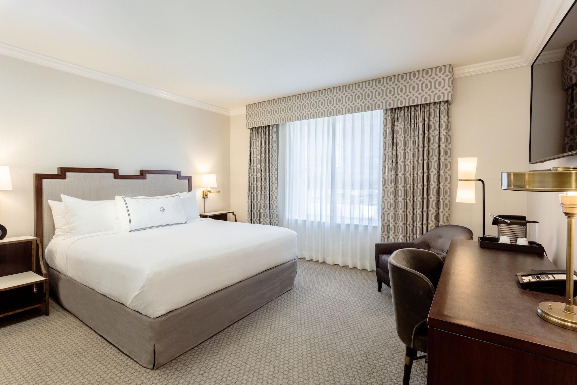 The Lancaster Hotel Χιούστον Εξωτερικό φωτογραφία