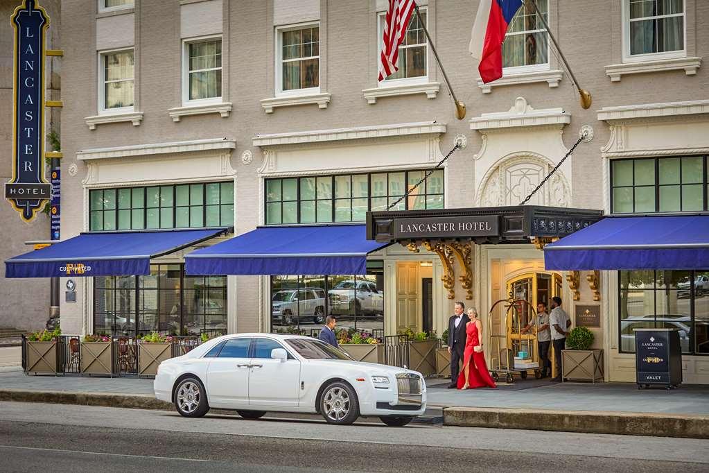 The Lancaster Hotel Χιούστον Εξωτερικό φωτογραφία