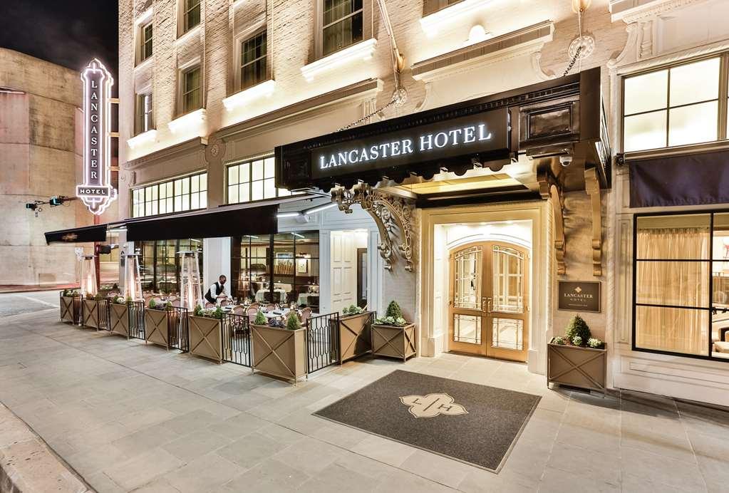 The Lancaster Hotel Χιούστον Εστιατόριο φωτογραφία