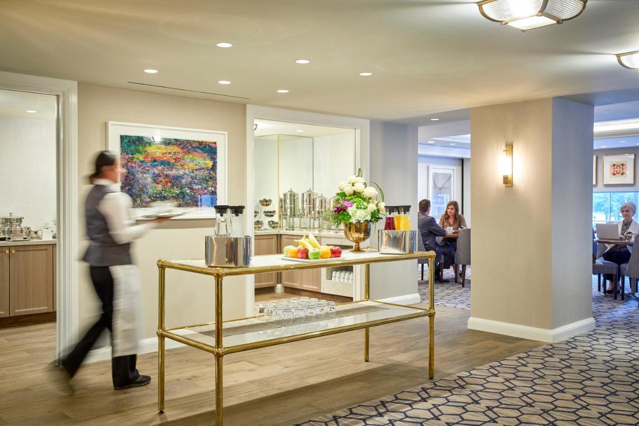 The Lancaster Hotel Χιούστον Εξωτερικό φωτογραφία