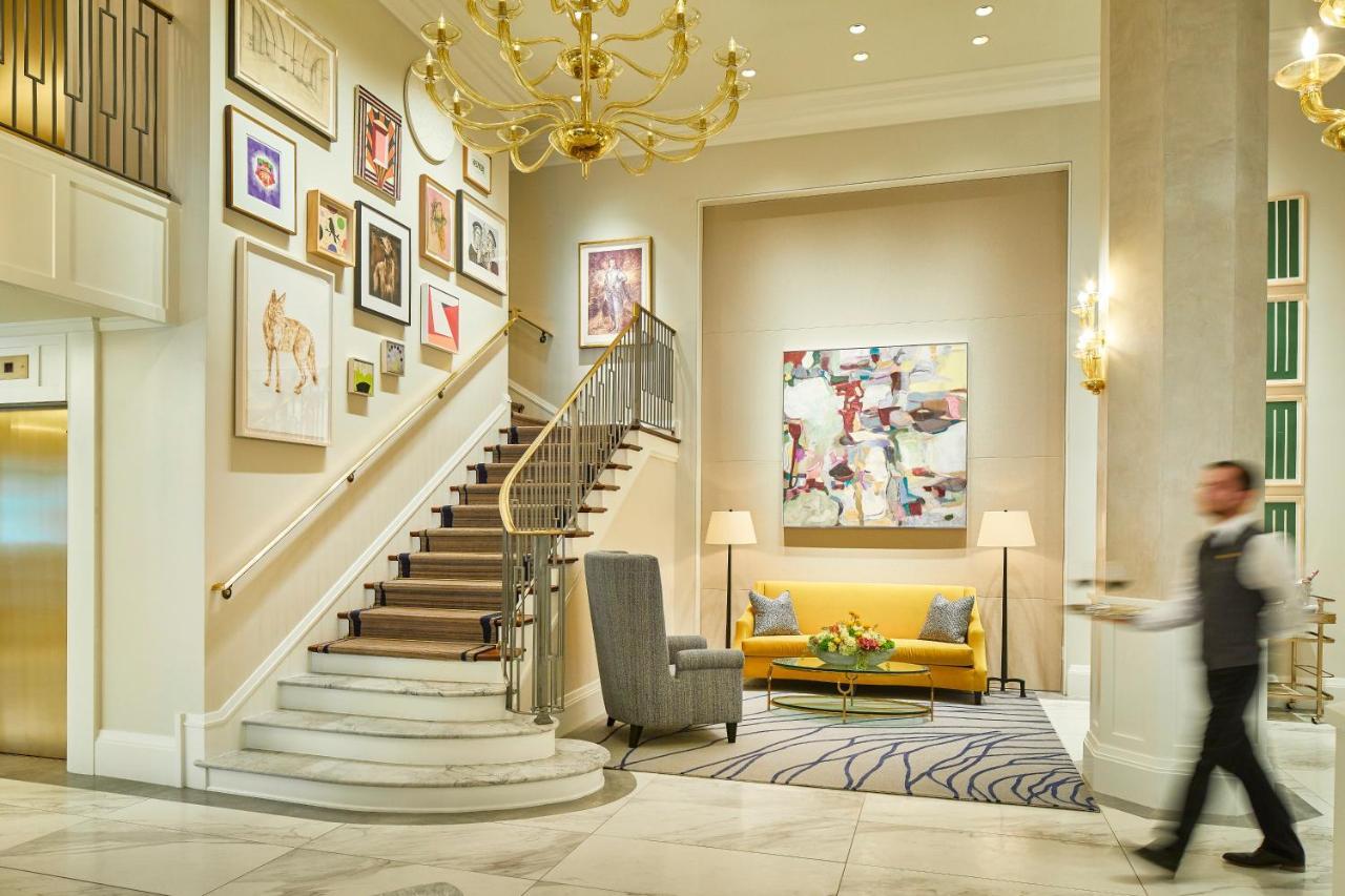 The Lancaster Hotel Χιούστον Εξωτερικό φωτογραφία