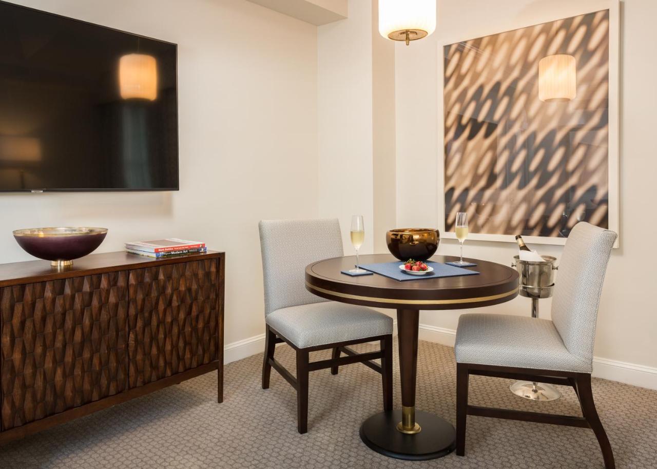 The Lancaster Hotel Χιούστον Εξωτερικό φωτογραφία