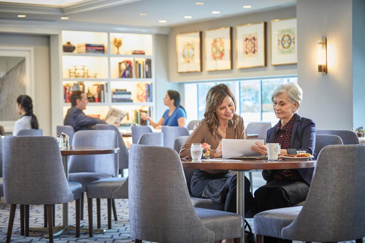 The Lancaster Hotel Χιούστον Εξωτερικό φωτογραφία