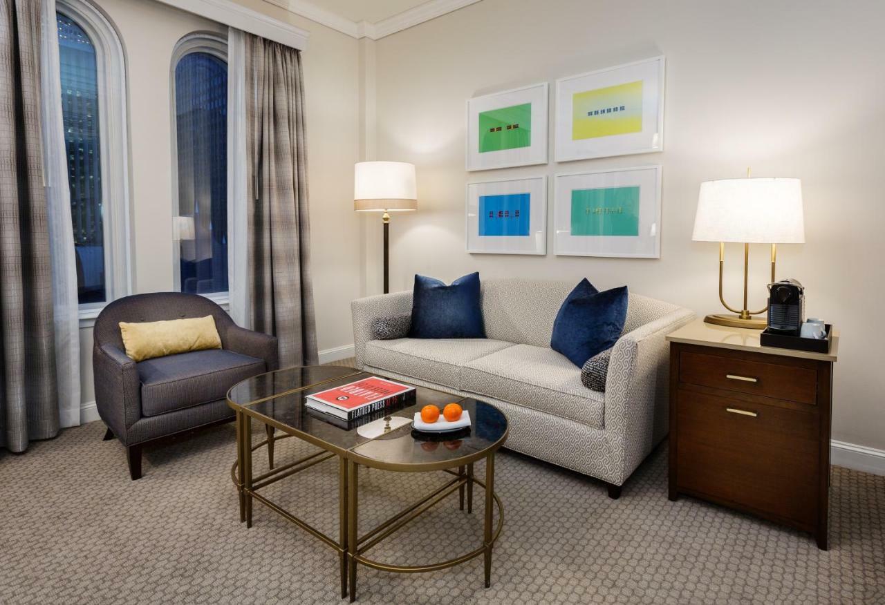 The Lancaster Hotel Χιούστον Εξωτερικό φωτογραφία