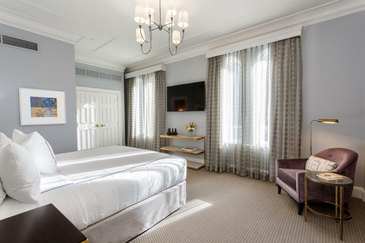 The Lancaster Hotel Χιούστον Εξωτερικό φωτογραφία