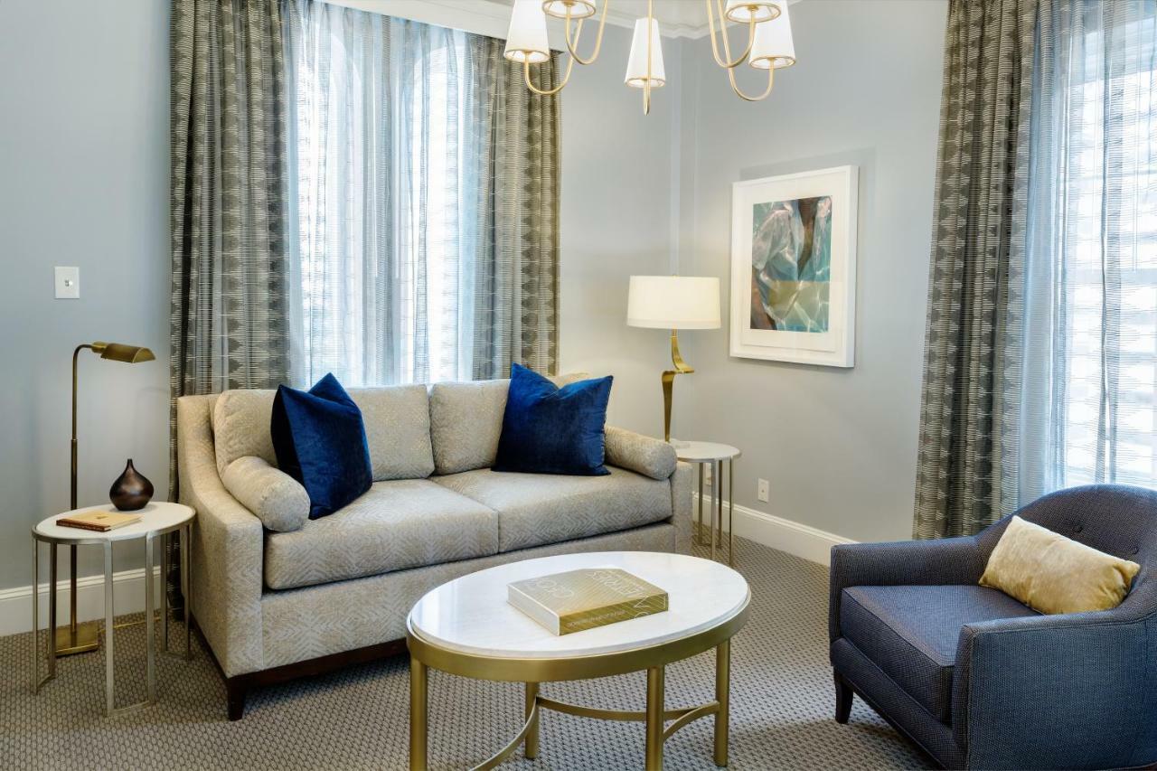 The Lancaster Hotel Χιούστον Εξωτερικό φωτογραφία