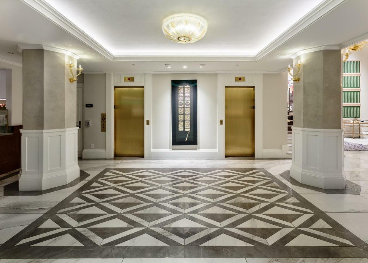 The Lancaster Hotel Χιούστον Εξωτερικό φωτογραφία