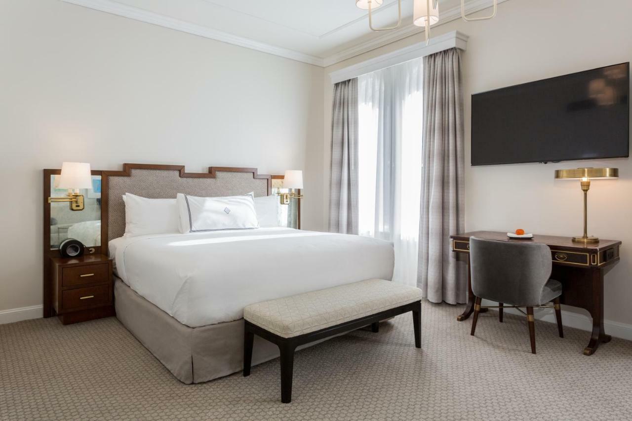 The Lancaster Hotel Χιούστον Εξωτερικό φωτογραφία