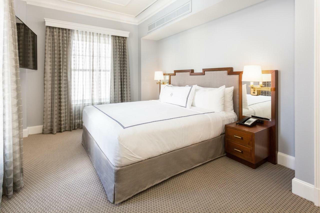 The Lancaster Hotel Χιούστον Εξωτερικό φωτογραφία