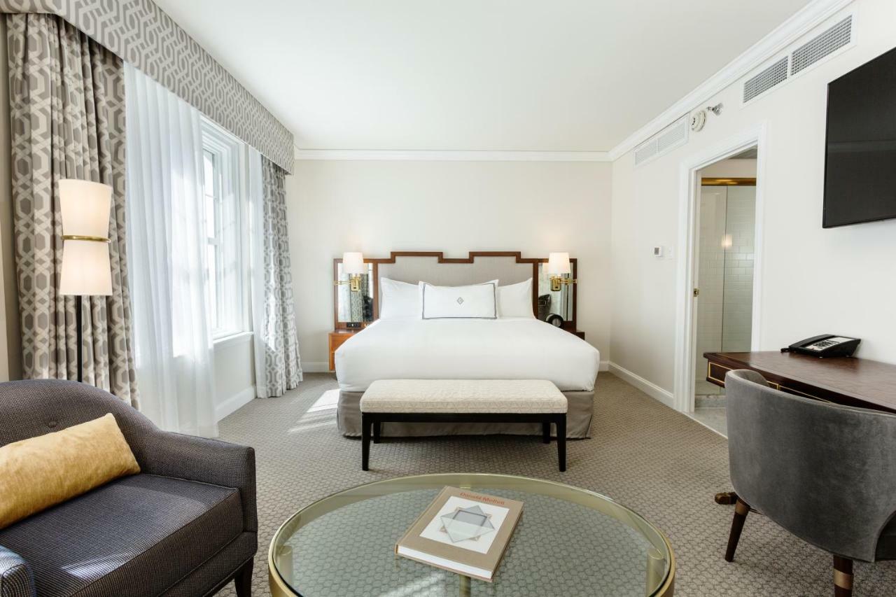 The Lancaster Hotel Χιούστον Εξωτερικό φωτογραφία