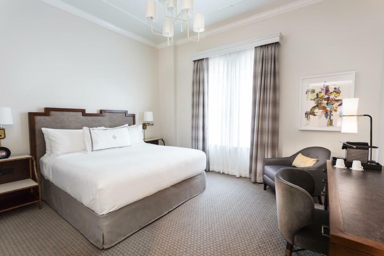 The Lancaster Hotel Χιούστον Εξωτερικό φωτογραφία