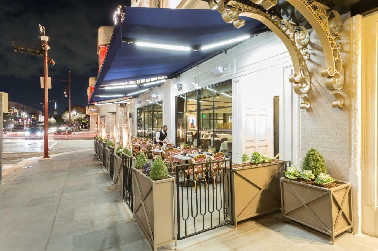 The Lancaster Hotel Χιούστον Εξωτερικό φωτογραφία
