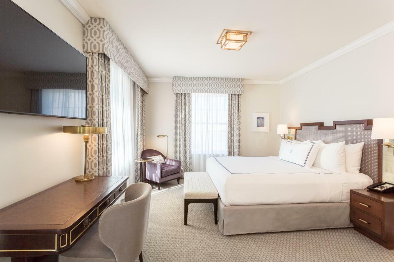 The Lancaster Hotel Χιούστον Εξωτερικό φωτογραφία
