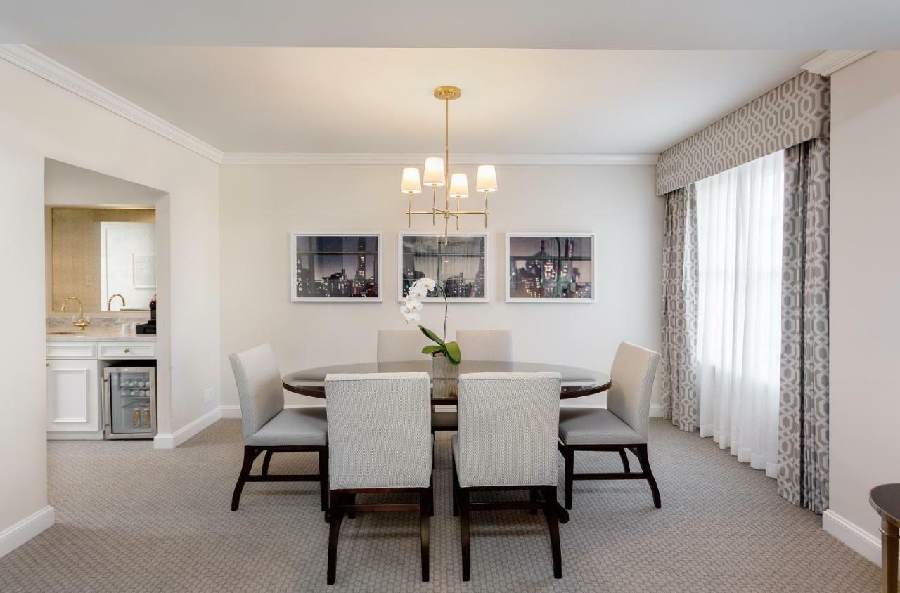 The Lancaster Hotel Χιούστον Εξωτερικό φωτογραφία