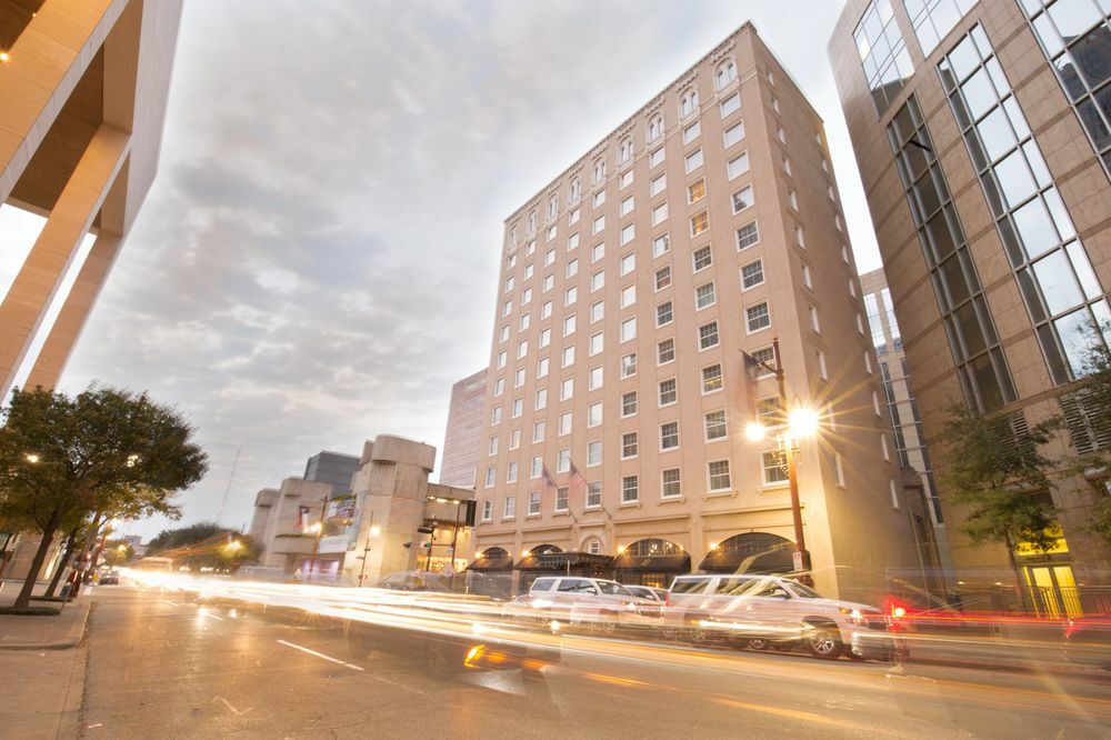The Lancaster Hotel Χιούστον Εξωτερικό φωτογραφία