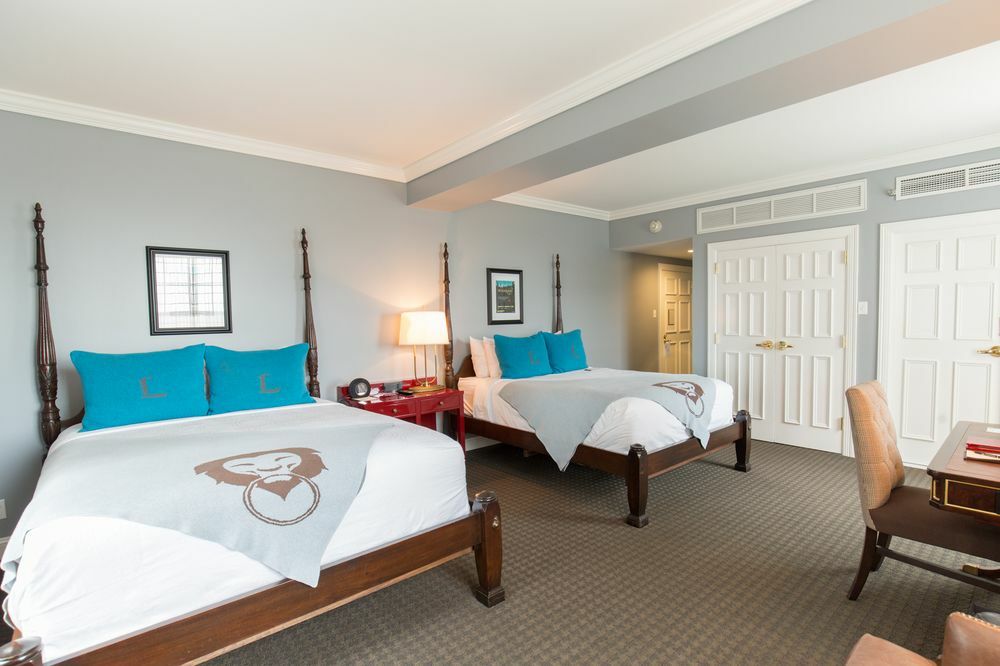 The Lancaster Hotel Χιούστον Εξωτερικό φωτογραφία