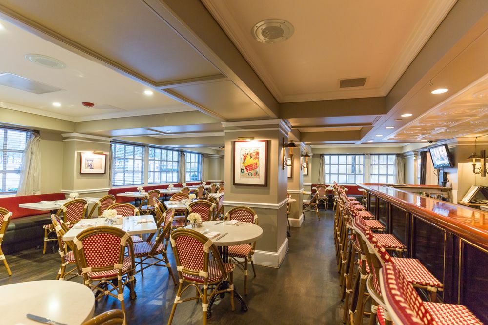 The Lancaster Hotel Χιούστον Εξωτερικό φωτογραφία