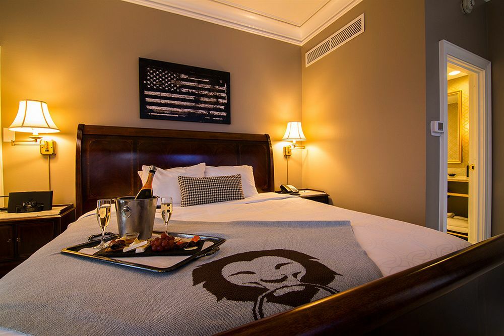 The Lancaster Hotel Χιούστον Εξωτερικό φωτογραφία