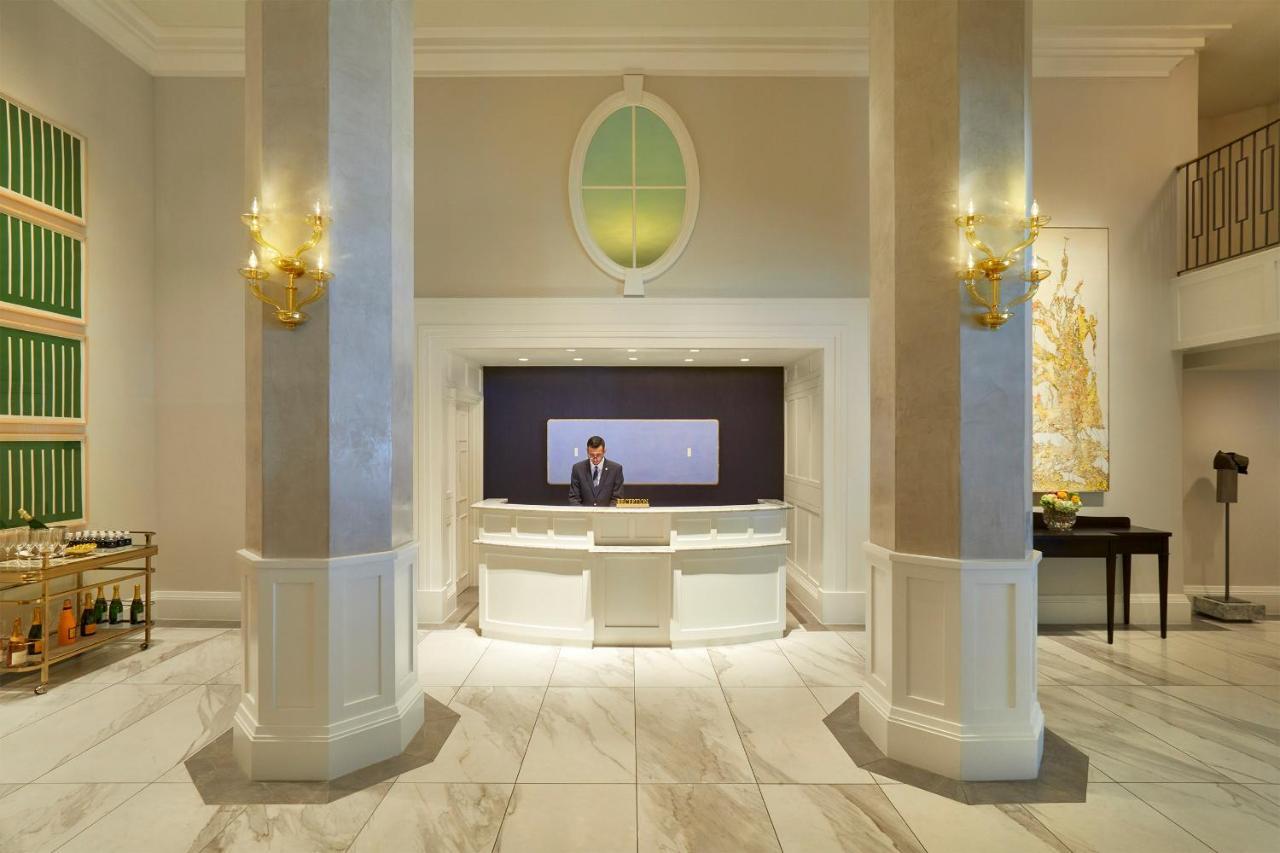The Lancaster Hotel Χιούστον Εξωτερικό φωτογραφία